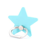 New Creative Five-pointed Star Shaped Mobile Phone Ring Bracket