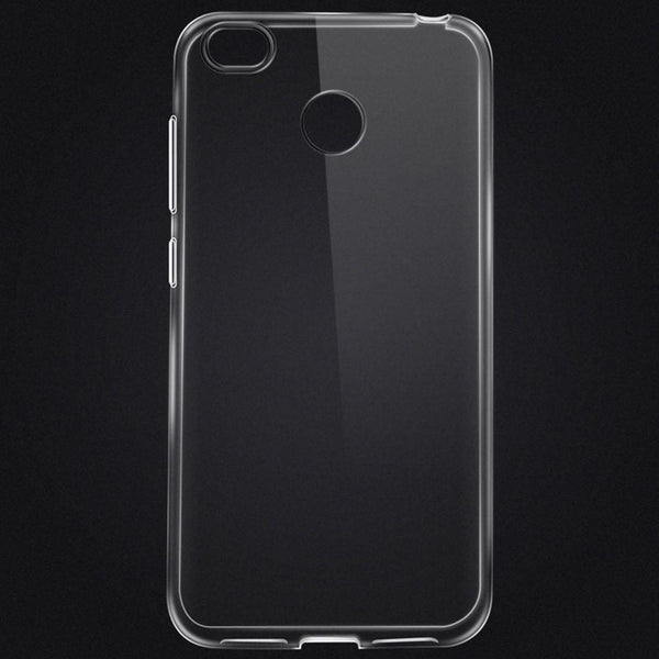 Transparent and Super Thin Mobile Phone Case Soft and Fallproof Protective TPU Cellphone Cover for Xiaomi REDMI 4X