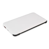 High Capacity Outdoor Travel Phone Charger Mobile Power Bank with Data Cable 10000mAh Cellphone Smartphone Power Bank