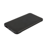 High Capacity Outdoor Travel Phone Charger Mobile Power Bank with Data Cable 10000mAh Cellphone Smartphone Power Bank