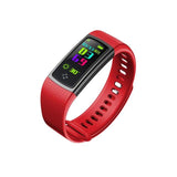 2018 Wristbands S9 Bracelet Passometer Smartband Fitness Bracelet Activity Tracker Heart Rate Blood Pressure digital Smart watch