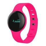 H8 Bluetooth Smart Wristband Fitness Bracelet Pedometer Cicret Bracelet Watch Women Smartband Activity Tracker for Phone Relojes