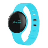H8 Bluetooth Smart Wristband Fitness Bracelet Pedometer Cicret Bracelet Watch Women Smartband Activity Tracker for Phone Relojes