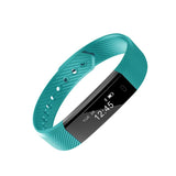 Smart Bracelet Bluetooth Headset Watch Wristband Oled Touchpad Sleep Monitor Heart Rate Band