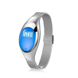 Z18 Smart Bracelet Smart Band With Blood Oxygen Heart Rate Monitor Fashion Ladies Watch Sport Watch