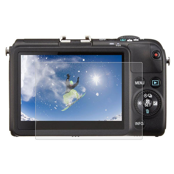 PULUZ Protective Film Ultra Thin Accessories Dustproof Screen Protector Guard SLR Camera Film Transparent 70*50mm