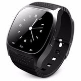 M26 Bluetooth Android Sms Alarm Clock Men Smart Watch