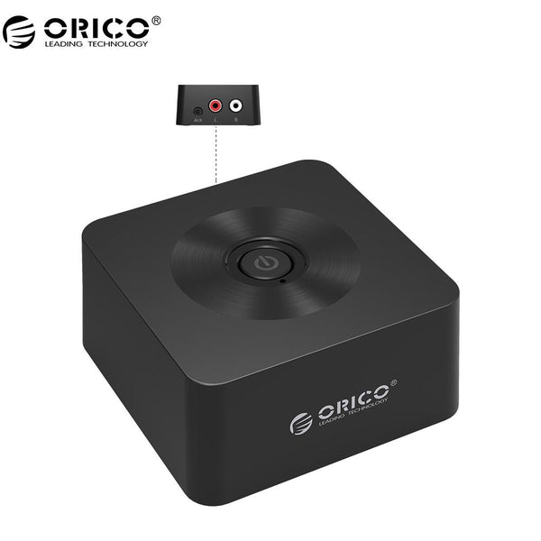 ORICO 4.0 Wireless Bluetooth Receiver 3.5mm Aux Receiver Audio Stereo Music Receiver Bluetooth Audio Adapter