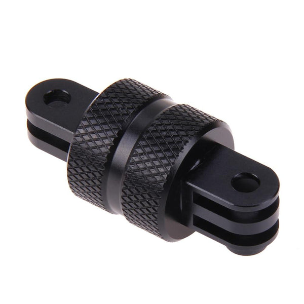 Aluminum 360 Rotating Swivel Pivot Arm Tripod Mount Holder Adapter For Gopro Camera 1 2 3+ 4 For SJ4000 For Xiaomi Yi Camera