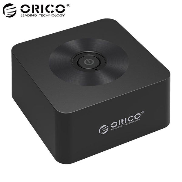 Orico Wireless 4.0 Bluetooth Receiver Adapter 3.5mm to 2RCA AUX Audio Transmitter Adapter for Car Speaker MP3 Phone Headphone
