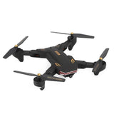 VISUO XS809S RC Drone WiFi FPV Wide Angle 720P Camera Altitude Hold Foldable Headless Mode One Key Return Quadcopter