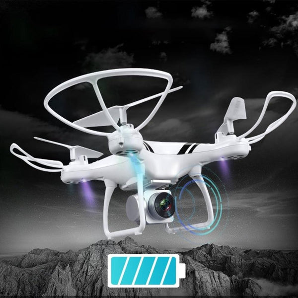 KY101S RC Drone with Wifi FPV HD Adjustable Camera Altitude Hold One Key Return/Landing/ Off Headless RC Quadcopter Drone