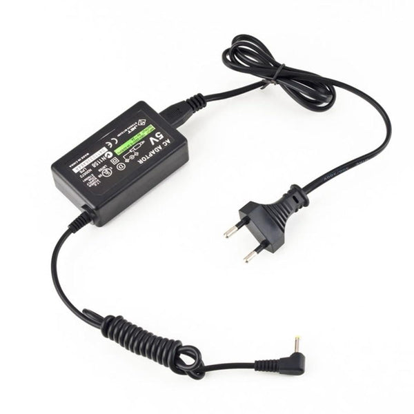 Professional Portable Wall Charger AC Adapter Power Supply Black Cord Carregador Charger AC Adapter For PSP