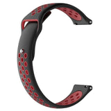 LEMFO Original Smart Watch Band For Xiaomi Amazfit Bip Strap Soft Sport Silicone Replacement Bracelet Huami Mi 20mm Wristband