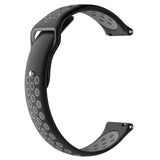 LEMFO Original Smart Watch Band For Xiaomi Amazfit Bip Strap Soft Sport Silicone Replacement Bracelet Huami Mi 20mm Wristband
