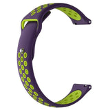 LEMFO Original Smart Watch Band For Xiaomi Amazfit Bip Strap Soft Sport Silicone Replacement Bracelet Huami Mi 20mm Wristband