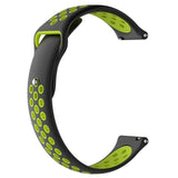 LEMFO Original Smart Watch Band For Xiaomi Amazfit Bip Strap Soft Sport Silicone Replacement Bracelet Huami Mi 20mm Wristband