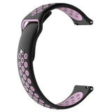 LEMFO Original Smart Watch Band For Xiaomi Amazfit Bip Strap Soft Sport Silicone Replacement Bracelet Huami Mi 20mm Wristband