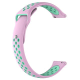 LEMFO Original Smart Watch Band For Xiaomi Amazfit Bip Strap Soft Sport Silicone Replacement Bracelet Huami Mi 20mm Wristband