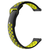 LEMFO Original Smart Watch Band For Xiaomi Amazfit Bip Strap Soft Sport Silicone Replacement Bracelet Huami Mi 20mm Wristband
