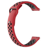 LEMFO Original Smart Watch Band For Xiaomi Amazfit Bip Strap Soft Sport Silicone Replacement Bracelet Huami Mi 20mm Wristband