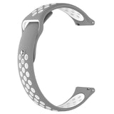 LEMFO Original Smart Watch Band For Xiaomi Amazfit Bip Strap Soft Sport Silicone Replacement Bracelet Huami Mi 20mm Wristband