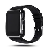 Bluetooth Smart Watch X6 Wristwatch Relojes Sim Tf Card Mtk6261D Camera Wrist Watch