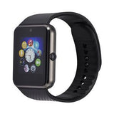 Gt08 Touch Screen Smart Watches And Cameras And Sim Card Android Watches Russia Watch For Men