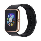 Gt08 Touch Screen Smart Watches And Cameras And Sim Card Android Watches Russia Watch For Men