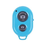Wireless Bluetooth Selfie Stick Monopod Camera Remote Shutter For Phone
