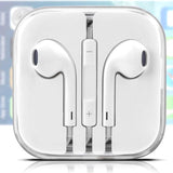 EarBuds Earphones Stereo Headphones For Apple iPhone 6s 6 5s 5 4 Plus