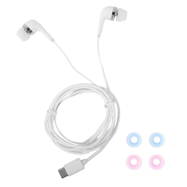 Type-C Earphone USB Headphone In Ear Headset Digital Earphone For Smartphone