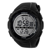 HONHX Luxury Men Watch Analog Digital Military Army Sport LED Fashion Sport Watches Waterproof Wrist Watch horloges mannen