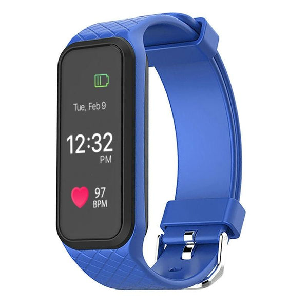 ON SALE Famous Brand Smart Watch Men Pedometer Calorie Sport Watch Women Sleep Tracker Heart Rate Monitor Digital Wristwatch