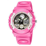 New Sport Student Children Watch Kids Watches Boys Girls Clock Child Digital Wristwatch Electronic Wrist Watch for Boy Girl Gift