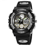 New Sport Student Children Watch Kids Watches Boys Girls Clock Child Digital Wristwatch Electronic Wrist Watch for Boy Girl Gift