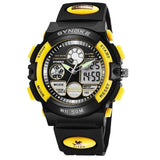 New Sport Student Children Watch Kids Watches Boys Girls Clock Child Digital Wristwatch Electronic Wrist Watch for Boy Girl Gift