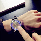 High Quality Unisex Waterproof LED Watch Men And Women Lovers Watch Smart Electronics Watches erkek kol saati gift