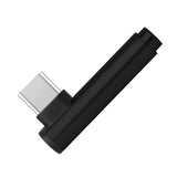 USB Type C to 3.5mm Jack Headphone Adapter to AUX Audio Splitter