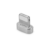 Magnetic Adapter Charging and Data Sync Dustproof Plug Fit for Phone