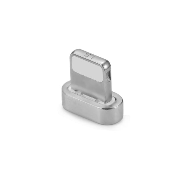 Magnetic Adapter Charging and Data Sync Dustproof Plug Fit for Phone