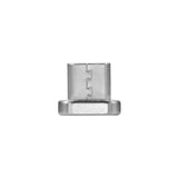 Magnetic Adapter Charging and Data Sync Dustproof Plug Fit for Phone