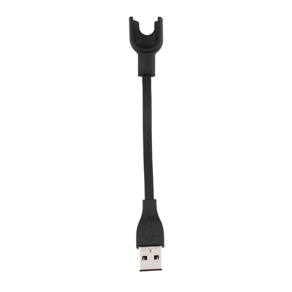 USB Charger Cable For Xiaomi Band 2 Smart Bracelet Soft TPE Line Charging