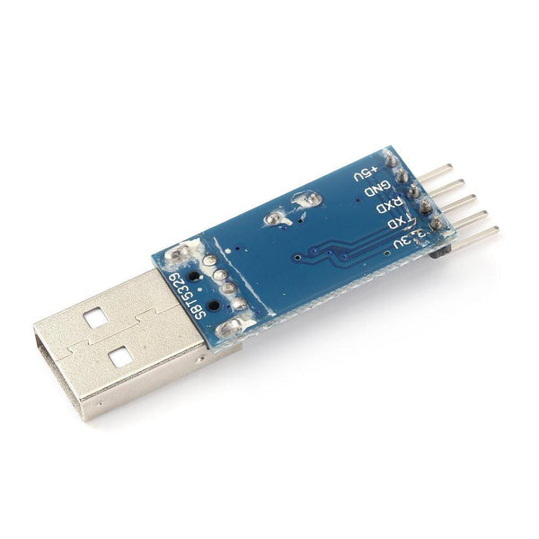 USB PL2303 Auto Converter Module Converter Adapter Fit For Arduino