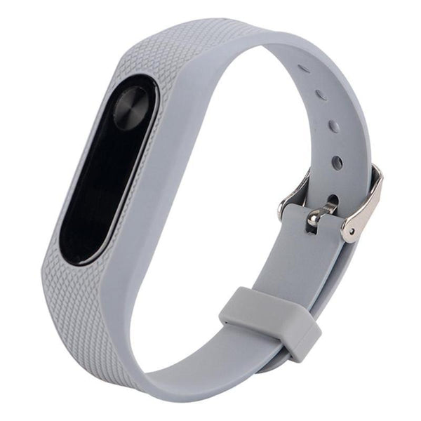 Silicone Bracelet Watch Strap For Miband 2 Strap Wristband Belt Colorful Replacement Smart Band Accessories For Xiaomi Mi Band 2