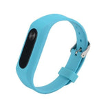 Silicone Bracelet Watch Strap For Miband 2 Strap Wristband Belt Colorful Replacement Smart Band Accessories For Xiaomi Mi Band 2