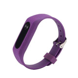 Silicone Bracelet Watch Strap For Miband 2 Strap Wristband Belt Colorful Replacement Smart Band Accessories For Xiaomi Mi Band 2