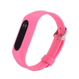 Silicone Bracelet Watch Strap For Miband 2 Strap Wristband Belt Colorful Replacement Smart Band Accessories For Xiaomi Mi Band 2