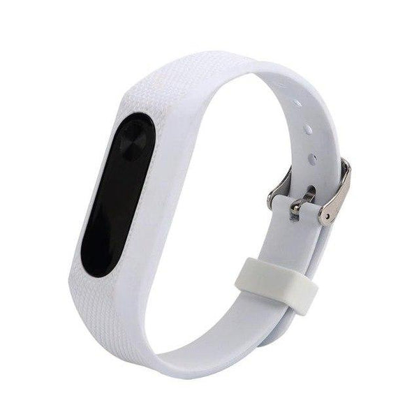 Silicone Bracelet Watch Strap For Miband 2 Strap Wristband Belt Colorful Replacement Smart Band Accessories For Xiaomi Mi Band 2