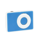 Clip USB Digital Mini Mp3 Music Media Player Support 32GB Micro TF Card  Headset